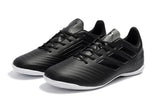 Adidas Predator Tango IN flat soccer shoes Black