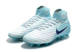 Nike Magista Obra II White light blue dark blue - studzsupply