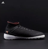 Adidas Predator IC Primeknit Indoor Soccer Shoes Black/White