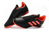 Adidas Predator IN Indoor Cleats  Black/Orange