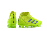 adidas Nemeziz 18.1 FG Green Blue - studzsupply