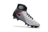 Nike Magista obra II FG White Black Red - studzsupply