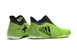 Adidas Tango IC Flat Soccer Shoes Green/Black