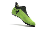 Adidas Tango TF  Grass Spike Football Shoes Green/Black