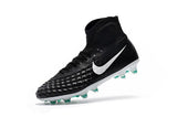 Nike Magista obra II FG Black White - studzsupply