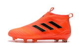 Adidas Purecontrol Flame Storm FG Football Shoes Orange