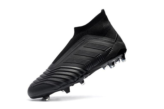 Adidas Predator FG Studded Football Shoes Black