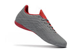 Adidas Predator Tango IN flat soccer shoes Gray/Orange