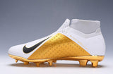 Nike Phantom VSN Elite DF FG White Gold Limited Edition - studzsupply