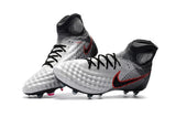 Nike Magista obra II FG White Black Red - studzsupply