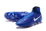 Nike Magista obra II FG Royal Blue White - studzsupply
