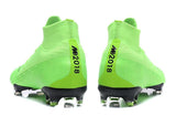Nike Mercurial Superfly VI Elite FG Cool Green Blue - studzsupply