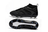 Adidas Predator Accelerator FG David Beckham Capsule Collection Black - studzsupply