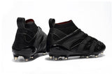 Adidas Predator Accelerator FG David Beckham Capsule Collection Black - studzsupply