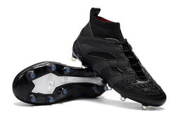 Adidas Predator Accelerator FG David Beckham Capsule Collection Black - studzsupply