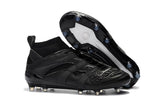 Adidas Predator Accelerator FG David Beckham Capsule Collection Black - studzsupply