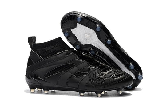 Adidas Predator Accelerator FG David Beckham Capsule Collection Black - studzsupply
