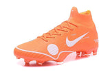 Nike Mercurial Superfly VI Elite FG Orange White - studzsupply