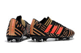 Adidas Nemeziz Messi FG Football Shoes Black/Gold/Orange
