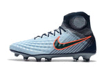 Nike Magista obra II FG Blue Black Orange - studzsupply
