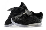 Adidas Predator Accelerator In Flat Football Shoes Black/White
