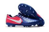 Nike Tiempo Legend VII FG Soccer Cleats Blue Pink White - studzsupply