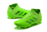 adidas Nemeziz 18.1 FG Green Black - studzsupply