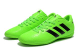Adidas tender sister Messi IC indoor soccer shoes Nemeziz Messi Tango Green/Black