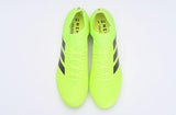 ADIDAS NEMEZIZ MESSI 18+ FIRM GROUND CLEATS GREEN BLACK - studzsupply
