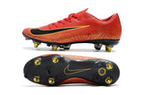 Nike Mercurial Vapor XII PRO SG Red Gold Lining - studzsupply