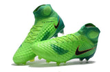 Nike Magista Obra II FG Green Blue - studzsupply