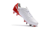 Nike Magista Obra II FG White Red Stripe - studzsupply