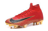 Nike Mercurial Superfly VI Elite FG Red Gold - studzsupply