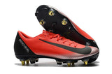 Nike Mercurial Vapor XII PRO SG Red Black - studzsupply