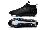 Adidas Purecontrol Flame Storm FG Football Shoes Black