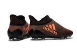 Adidas X Series FG Studded Football Shoes Orange/Black