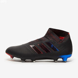 Adidas Nemeziz 18+ FG Black Red - studzsupply