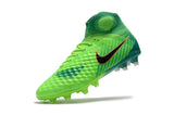 Nike Magista Obra II FG Green Blue - studzsupply