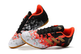 Adidas Predator Tango IN flat soccer shoes White/Black/Orange