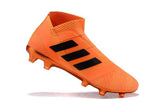 adidas Nemeziz 18+ FG Orange - studzsupply