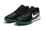 Nike MagistaX Finale II IC Soccer Shoes Green Black White - studzsupply