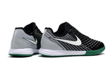 Nike MagistaX Finale II IC Soccer Shoes Green Black White - studzsupply