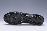 ADIDAS NEMEZIZ MESSI 18+ FIRM GROUND CLEATS BLACK ALL BLACK - studzsupply