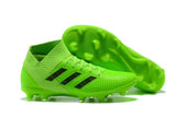 adidas Nemeziz 18.1 FG Green Black - studzsupply
