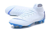 NIKE Mercurial Superfly VI 360 Elite FG Light Blue - studzsupply