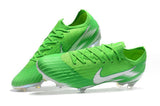 NIKE Mercurial Superfly VI 360 Elite FG Green White Low Cut - studzsupply