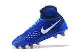 Nike Magista obra II FG Royal Blue White - studzsupply