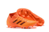 adidas Nemeziz 18.1 FG Orange Black - studzsupply