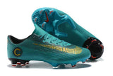 Nike Mercurial Vapor XII Pro FG  green C ronaldo - studzsupply