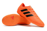 Adidas tender sister IC indoor soccer shoes Orange/Black